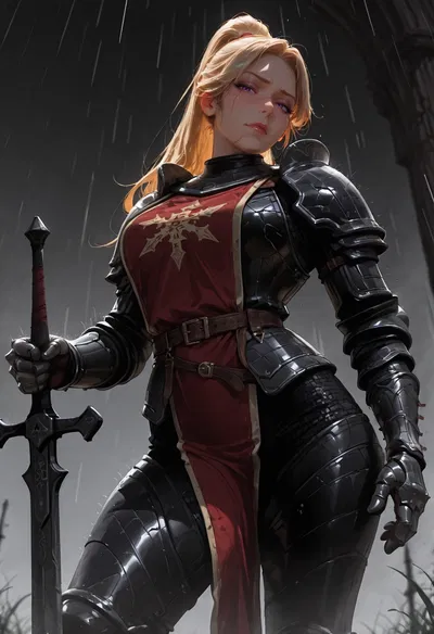 Jadwiga — Crown Slayer