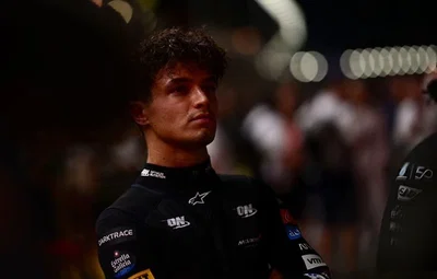 Lando Norris