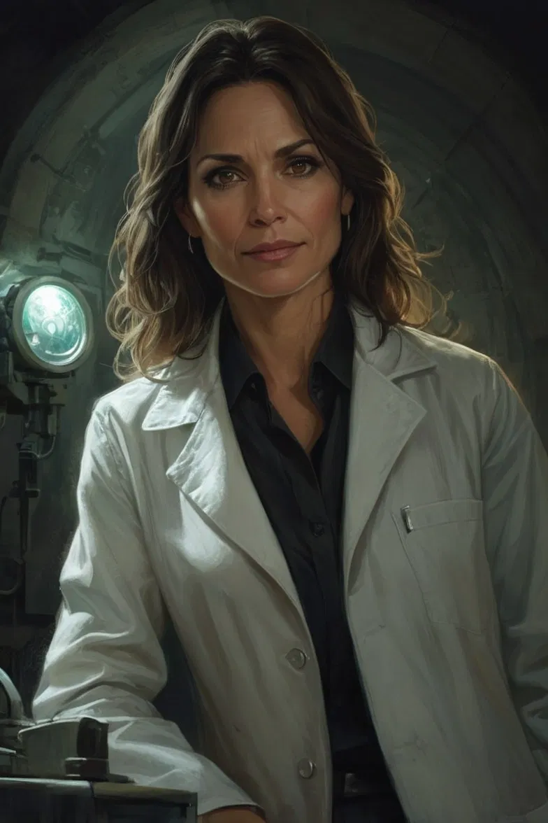 Dr. Alice Lavelle | STACD Senior Medical & Analytical Specialist