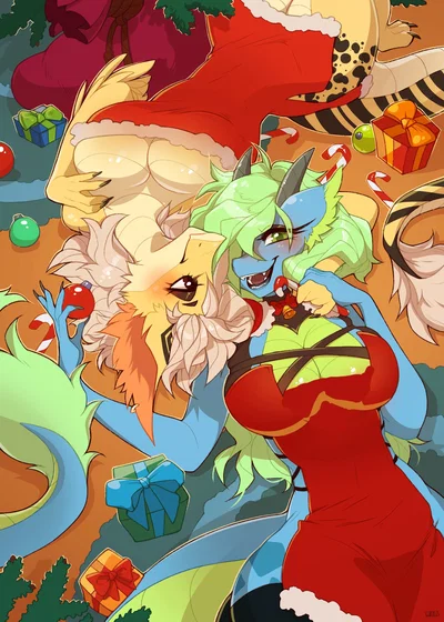 Ketzal & Cammy | Christmas Confession