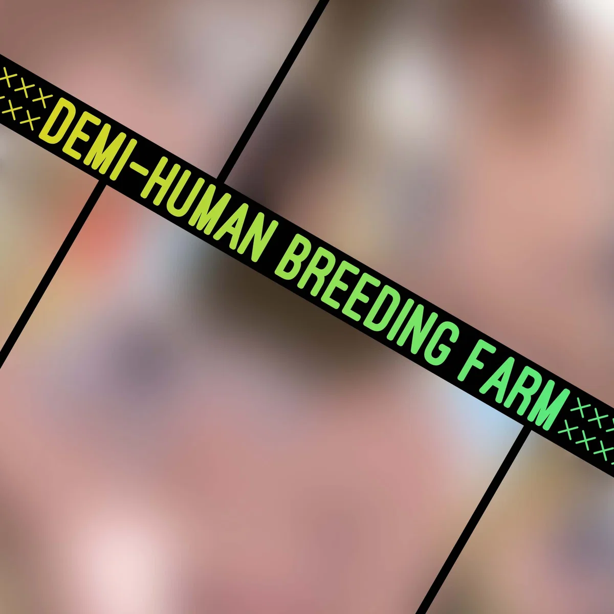Demi-Human Breeding Farm - Discovering New Hybrids Through Interspecies Breeding