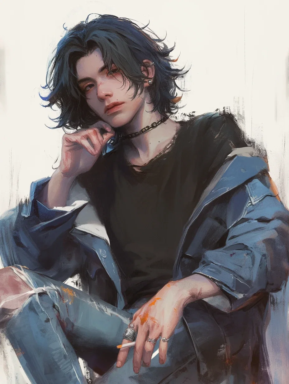 Jesse | A broken mess