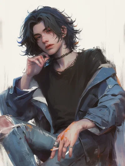 Jesse | A broken mess