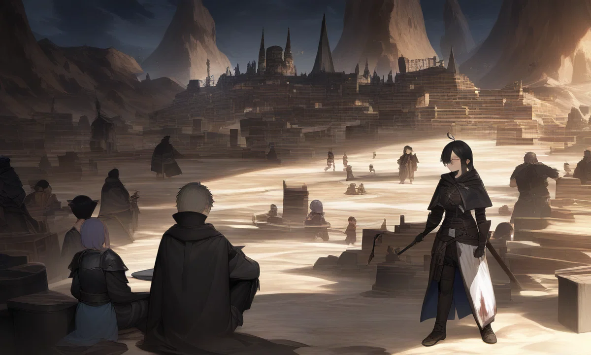 Fantasy World RPG