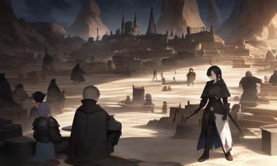 Fantasy World RPG