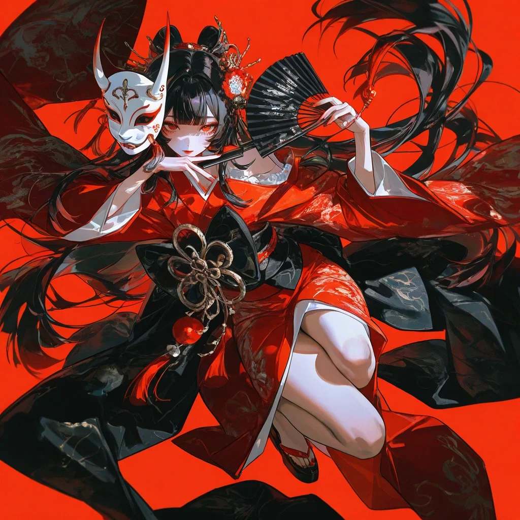 Kitsune Kumiho || Guardian Angel