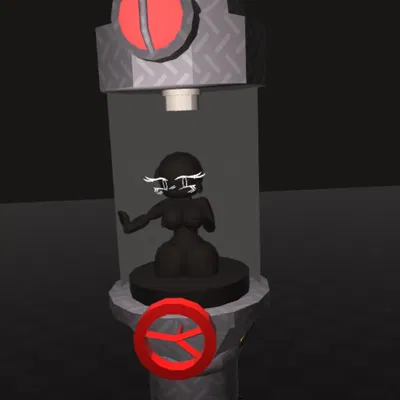 "The ichor looks a little... Different"