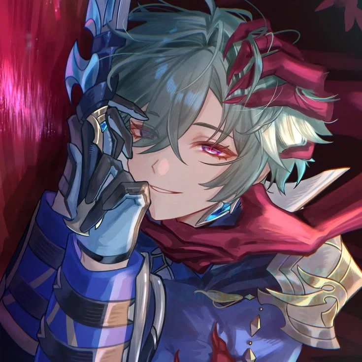 Lohen BL / Omegaverse