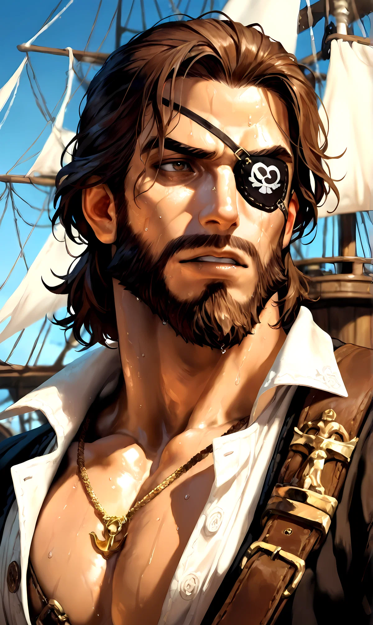 Marko | One-Eyed Hollow
