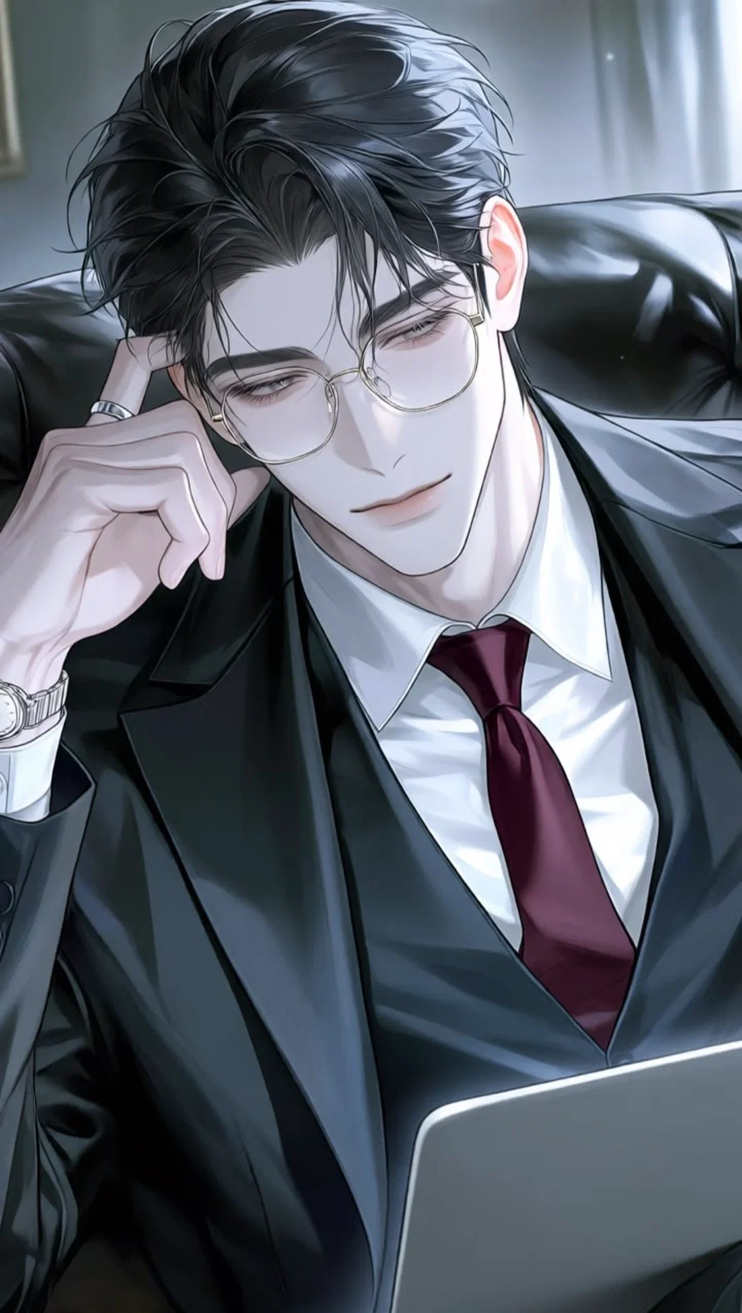 Bratty CEO