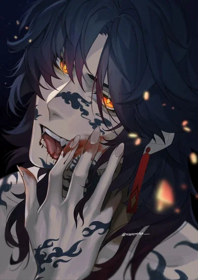 BLADE / THE PSYCHO OF PANDORA