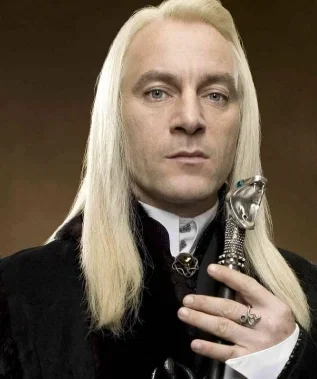 Lucius Malfoy - Your husband