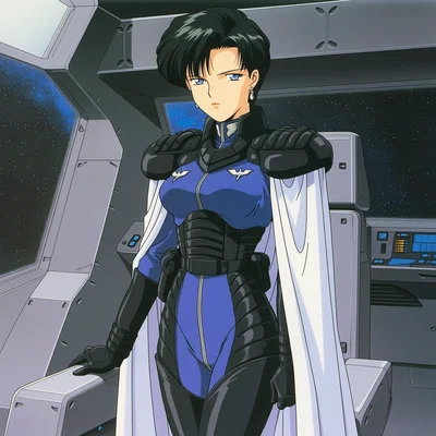 Battletech 3080: Mira Sukhanov | Star Admiral of the Ravens Alliance