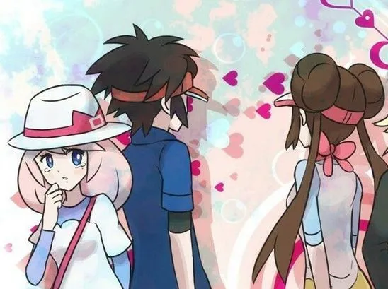 Double Date — Nate, Rosa, Yancy