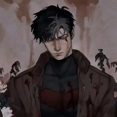 Jason Peter Todd