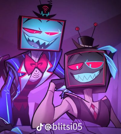 The V’s?? || ꪜꪮ᥊ & CRT Vox.