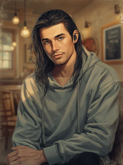 Milo Paxfen | Re:Verse