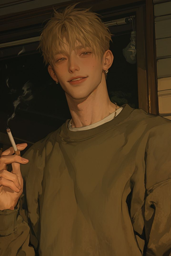 Vasily | accidents happen