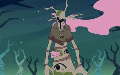 "DO NOT LISTEN TO THE BIRCH, IT SPEAKS LIES." Some Sort of Tree TF