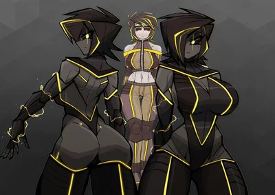 Ohhh, so you're new here? We'll show you everything here!