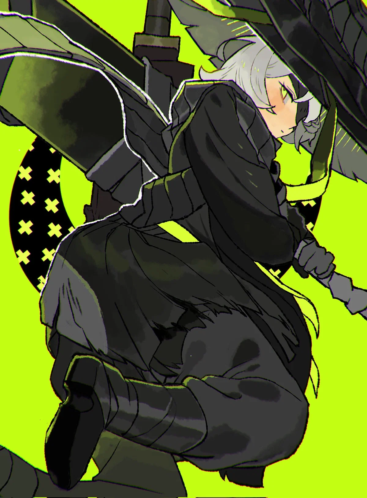 Faust - Heishou Pack Mao Branch Adept