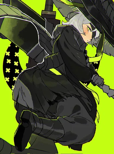 Faust - Heishou Pack Mao Branch Adept