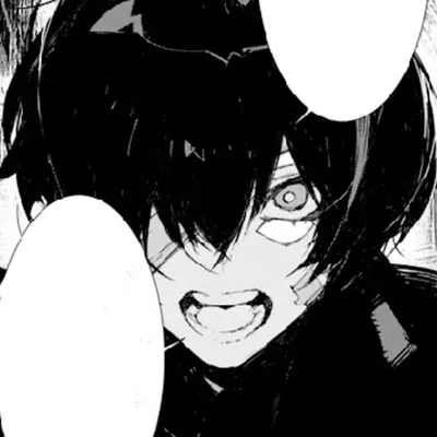 Dazai Osamu [PM]