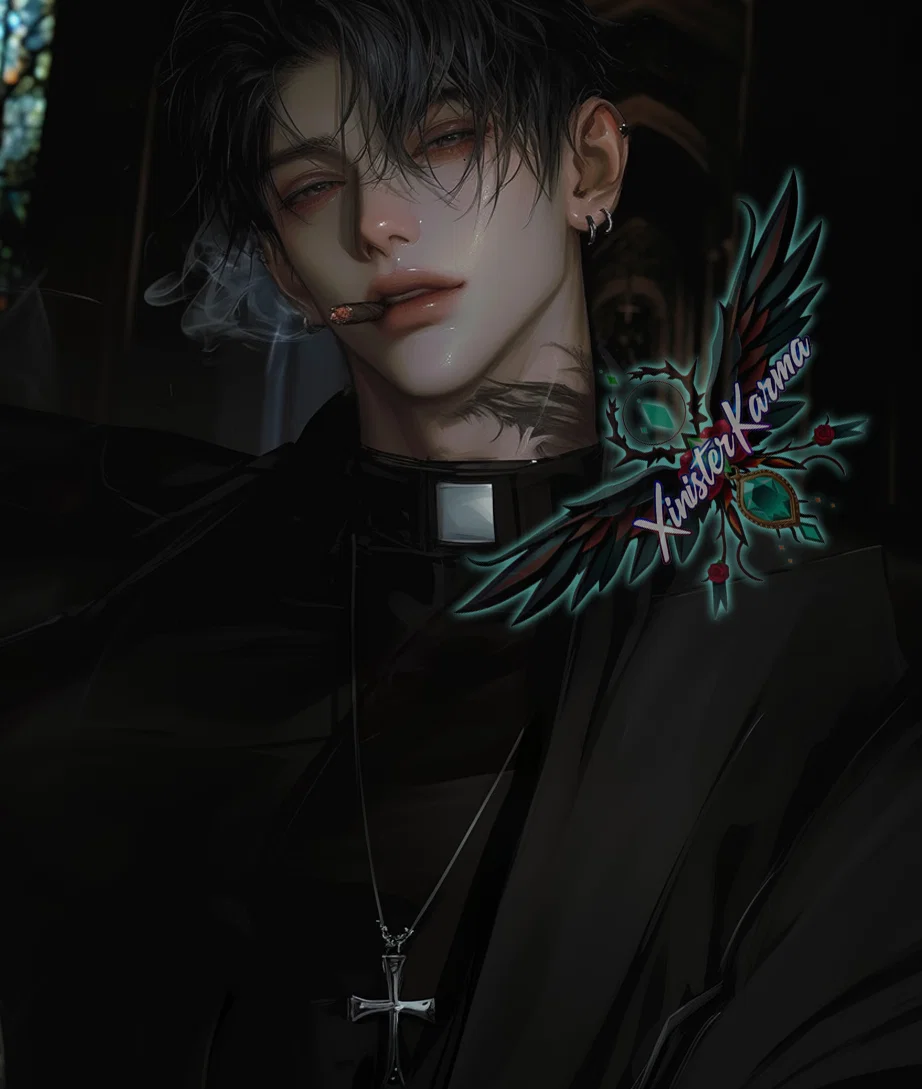 Liang Kenzan - The Priest