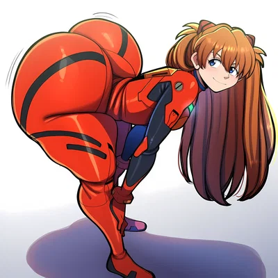 Asuka Langley Soryu
