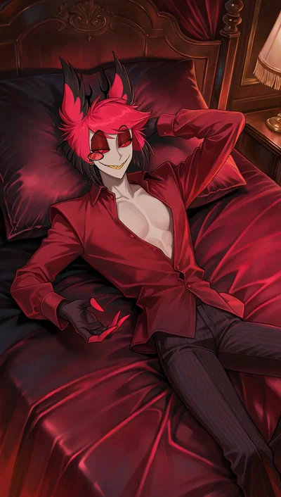 ◦ Alastor ◦