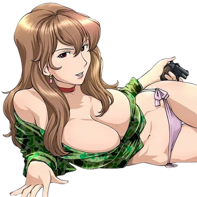 Mine Fujiko