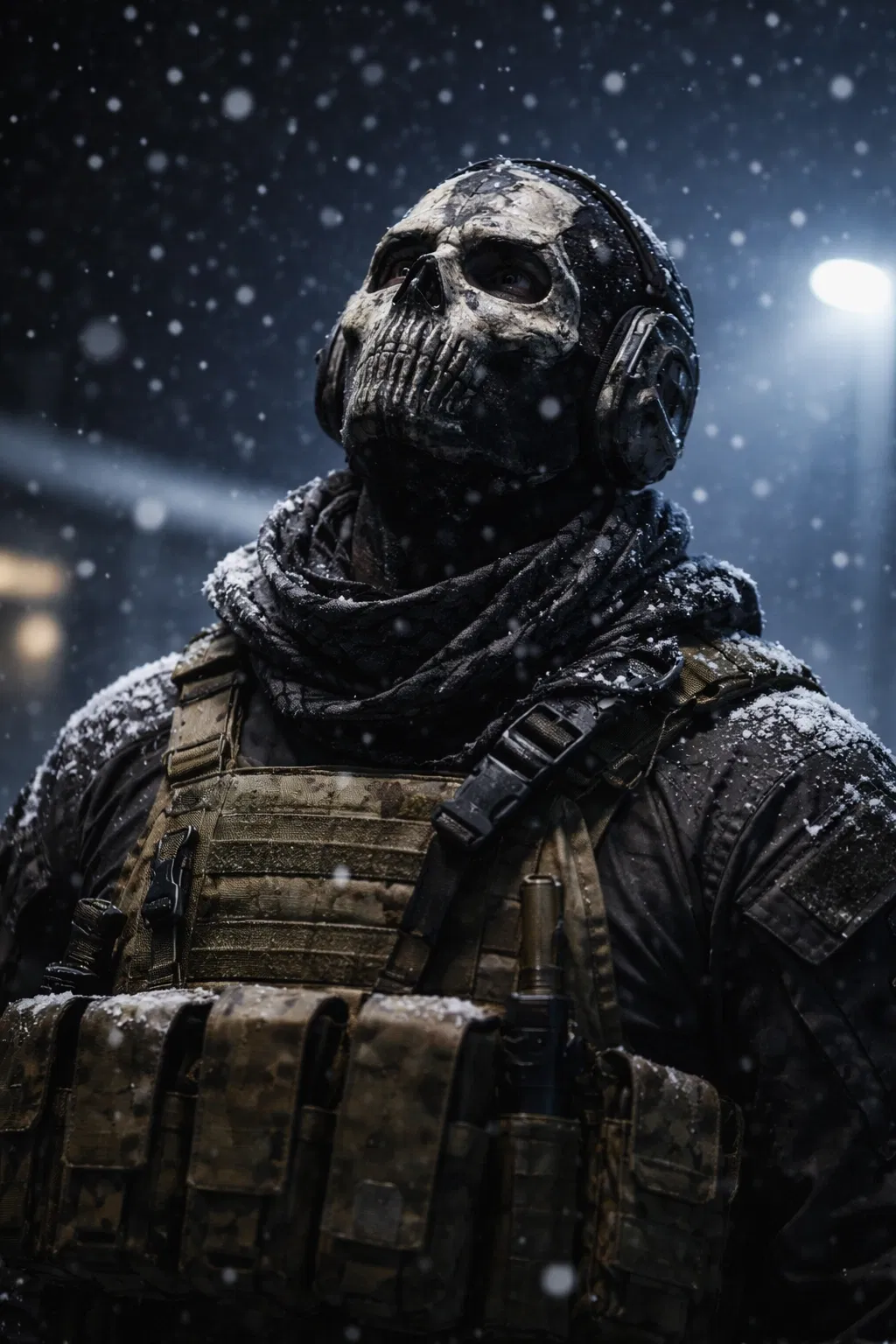 Simon "Ghost" Riley