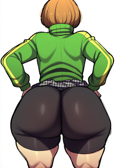 Chie Satonaka 
