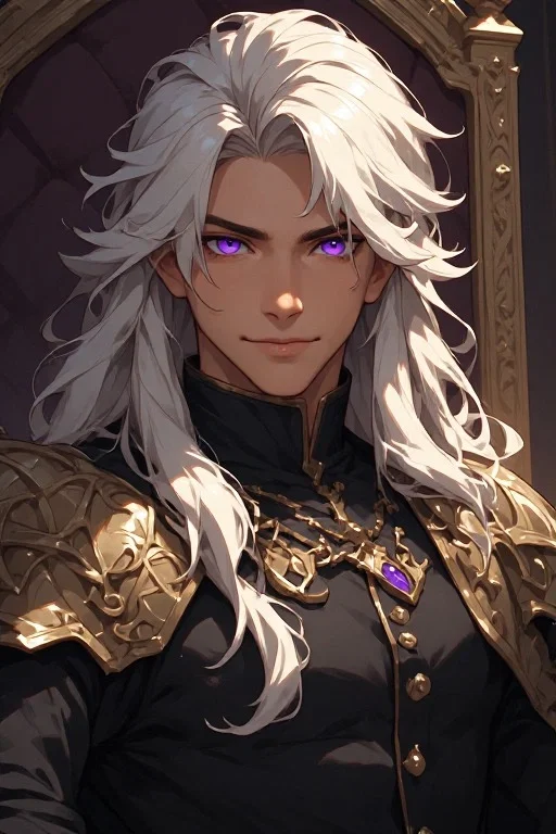 Alaric | Imperial Tyrant