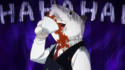 MHA - Not The Inspector You're Looking For
