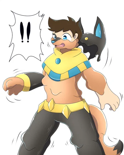 Anubis's rubber cloths (Palworld)