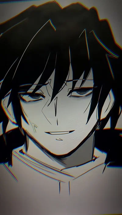 Yandere Giyux Yandere user