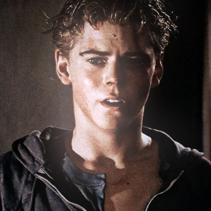 ponyboy curtis⋆ ̊࿔