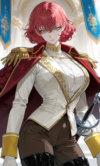 Alicia Termina Magentano