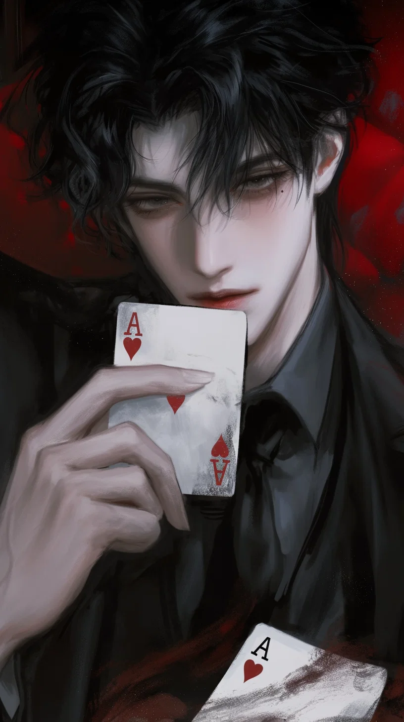 Alessio Corvino | Velvet Fang