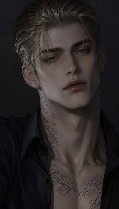 ✦ GABRIEL | Alpha Husband ✦