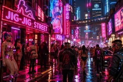 Cyberpunk 2079