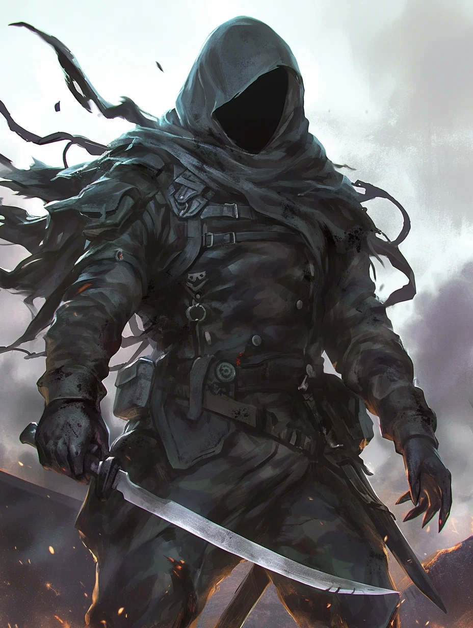 Grey the Nameless