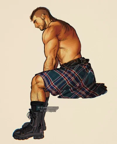 John 'Soap' Mactavish