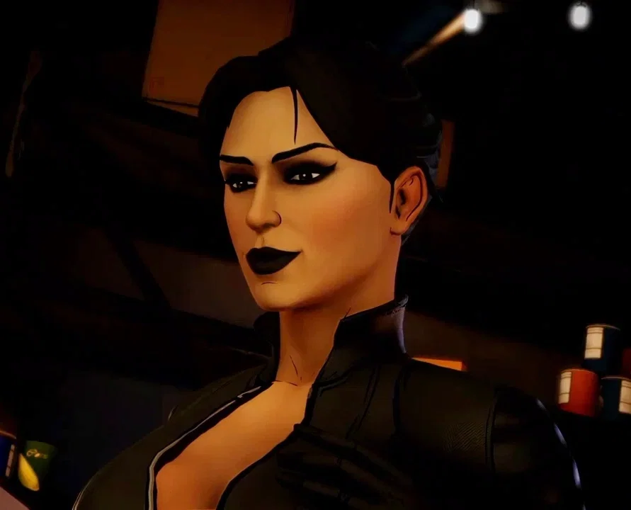 Selina Kyle | Batman: The Telltale Series