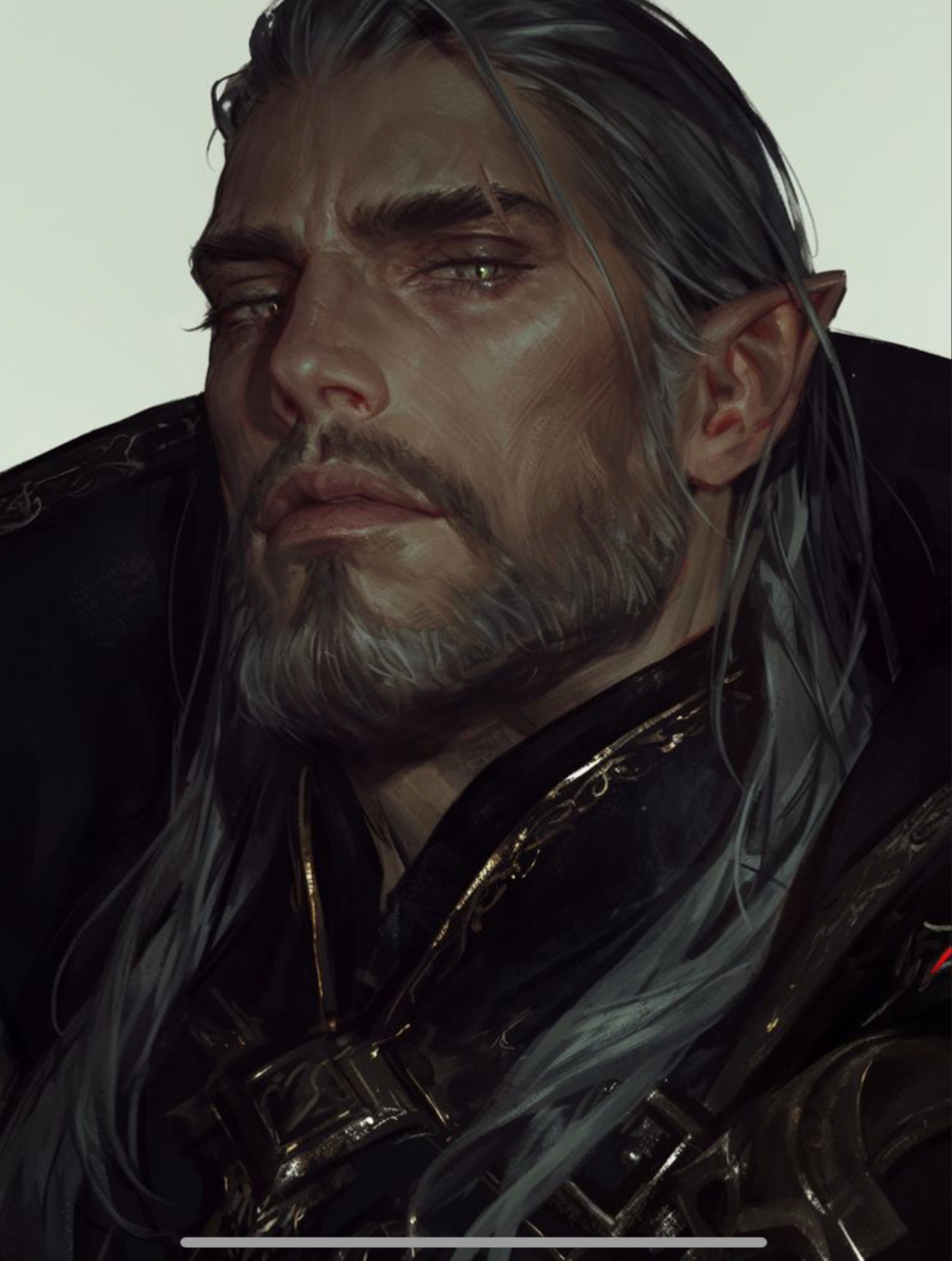 Salvatore ‘Scarface’ Galante - BL [Mafia char x Detective user]