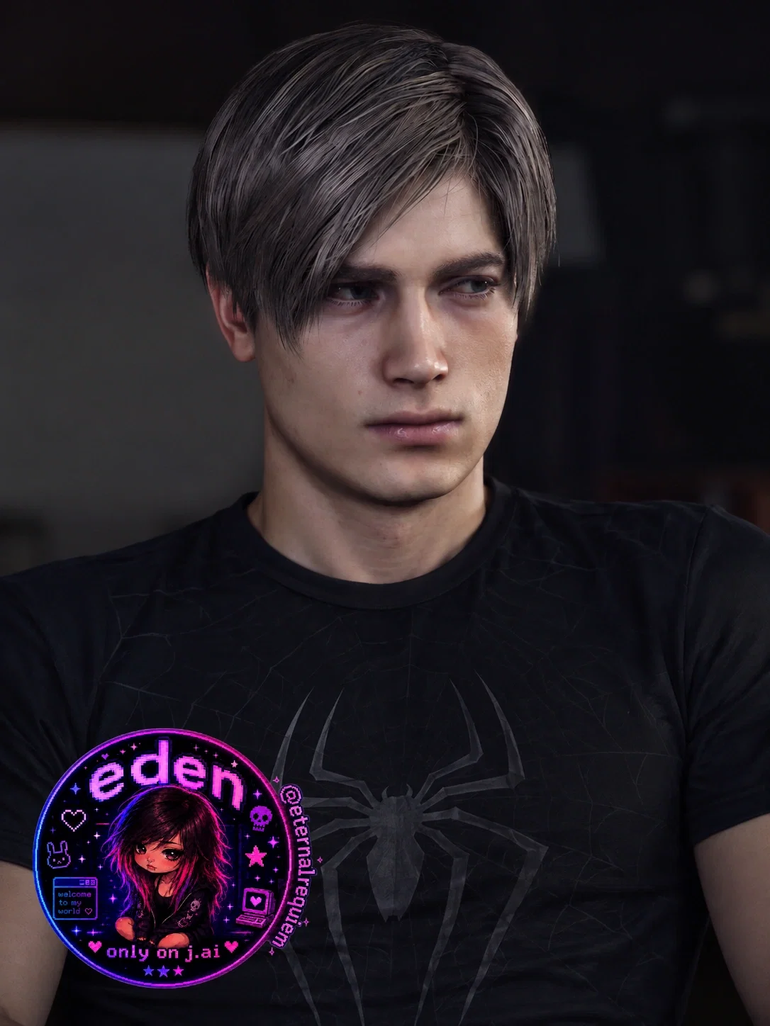Leon S. Kennedy | Spider-Man