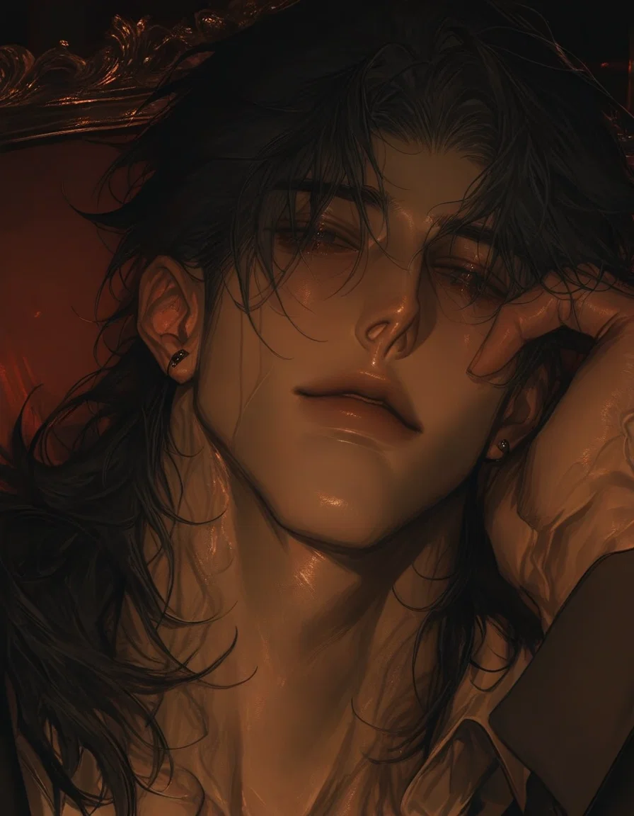 Elias || serial killer 