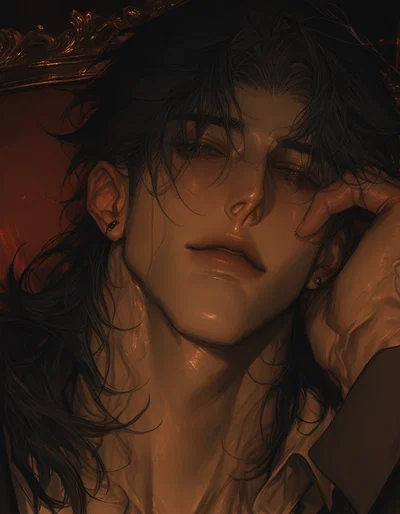 Elias || serial killer 