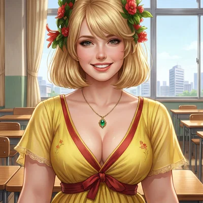 Your College Teacher Savannah Koll